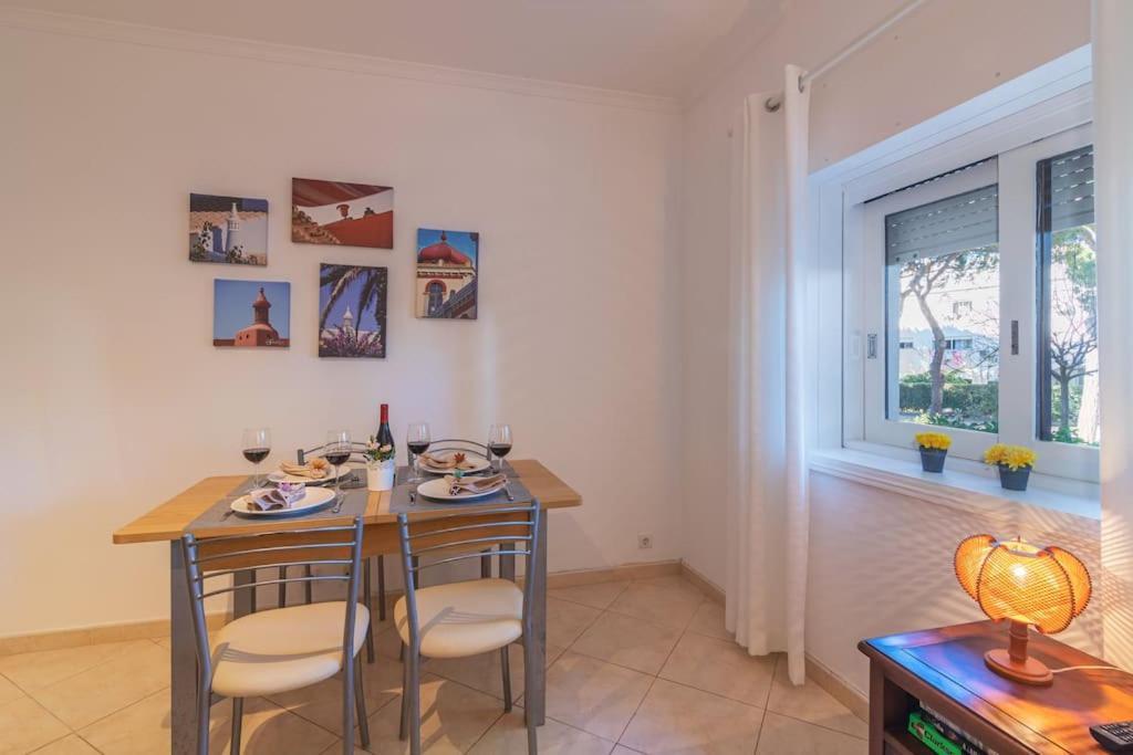 Vilamoura - M M Garden - Magnifico T2 Экстерьер фото